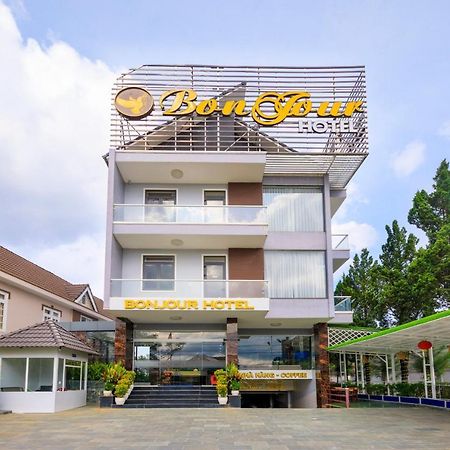 บงฌูร์ โฮเต็ล Hotel ดาลัด ภายนอก รูปภาพ