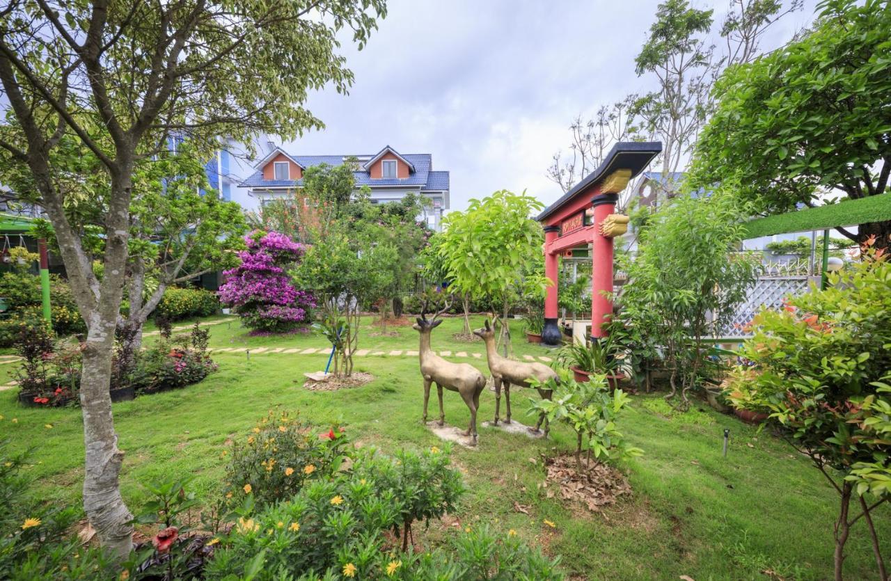 บงฌูร์ โฮเต็ล Hotel ดาลัด ภายนอก รูปภาพ