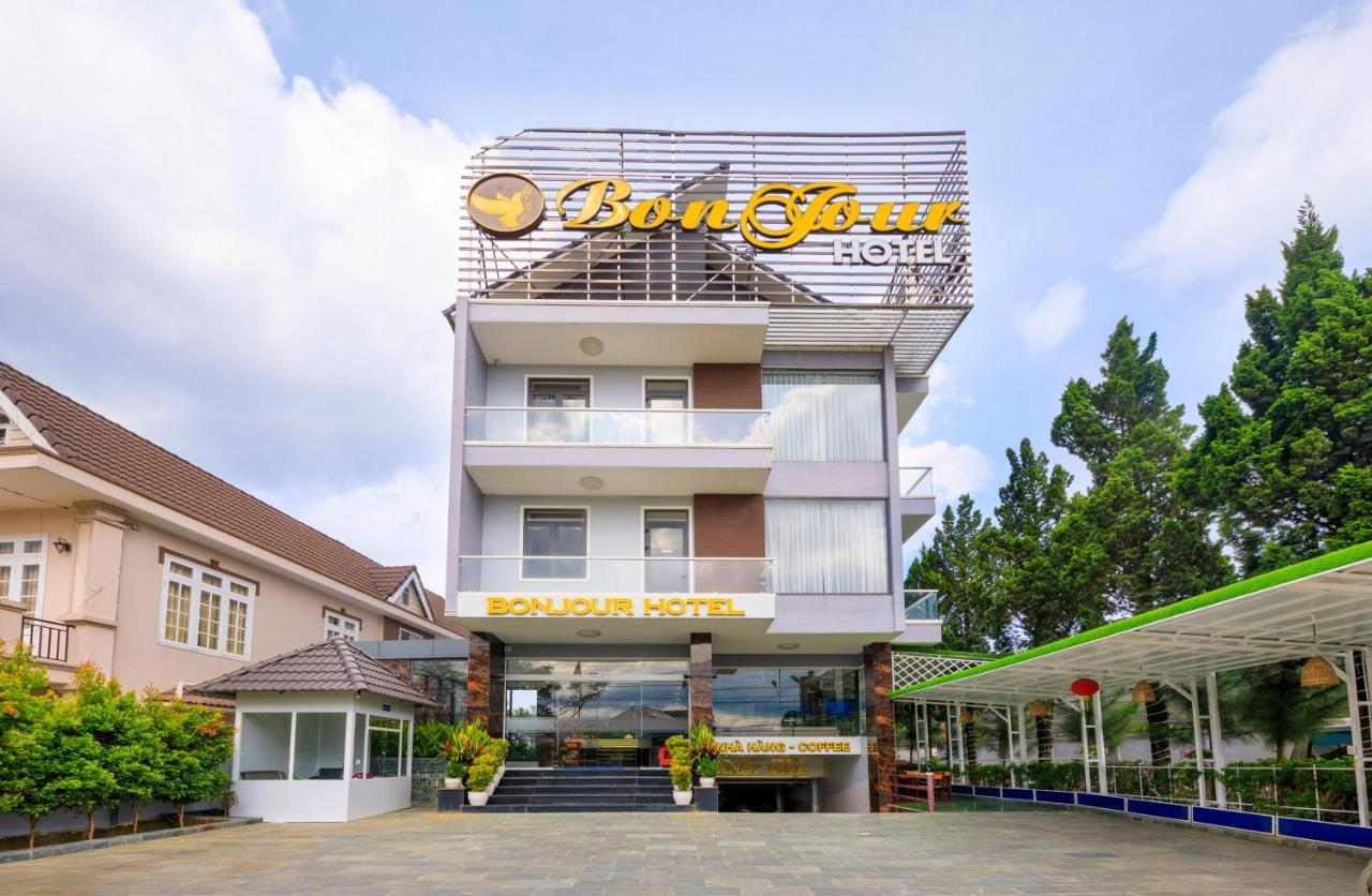 บงฌูร์ โฮเต็ล Hotel ดาลัด ภายนอก รูปภาพ