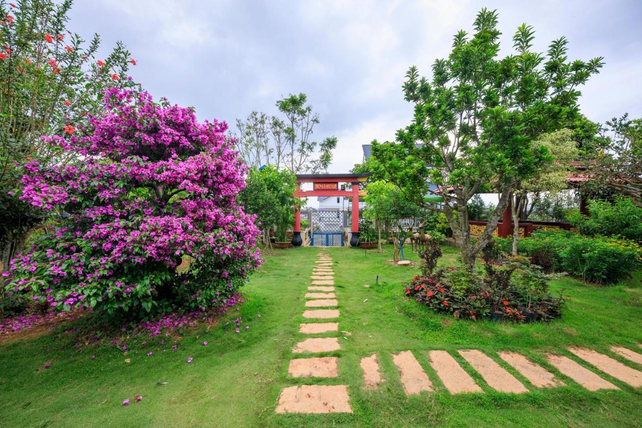 บงฌูร์ โฮเต็ล Hotel ดาลัด ภายนอก รูปภาพ