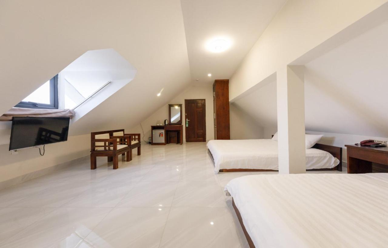 บงฌูร์ โฮเต็ล Hotel ดาลัด ภายนอก รูปภาพ
