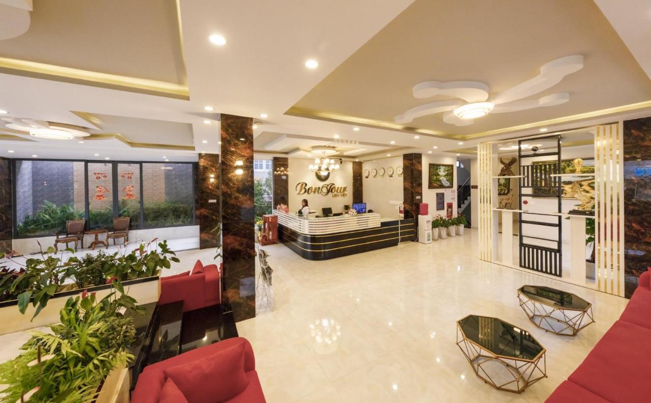 บงฌูร์ โฮเต็ล Hotel ดาลัด ภายนอก รูปภาพ