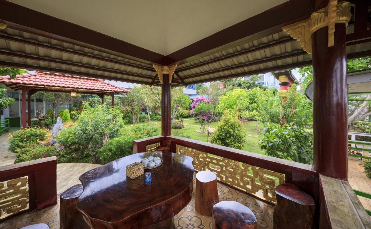 บงฌูร์ โฮเต็ล Hotel ดาลัด ภายนอก รูปภาพ