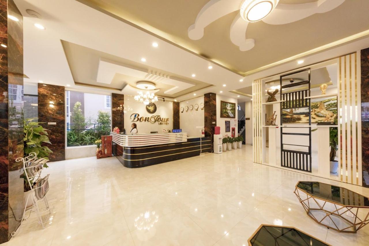 บงฌูร์ โฮเต็ล Hotel ดาลัด ภายนอก รูปภาพ