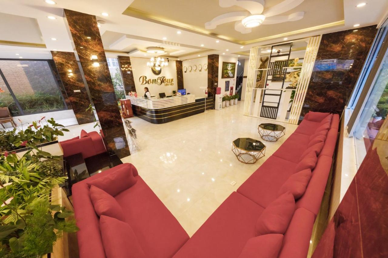 บงฌูร์ โฮเต็ล Hotel ดาลัด ภายนอก รูปภาพ