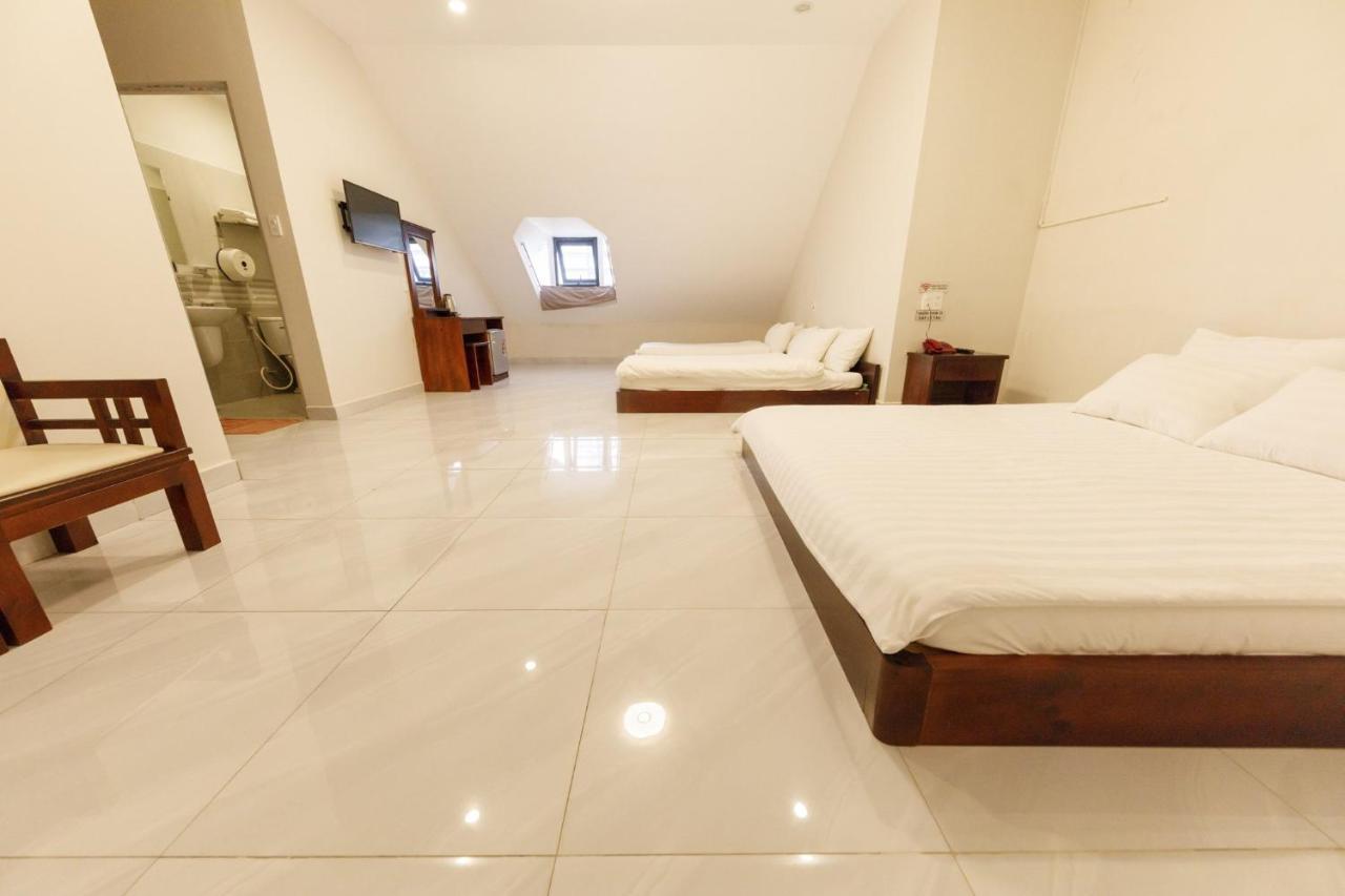 บงฌูร์ โฮเต็ล Hotel ดาลัด ภายนอก รูปภาพ