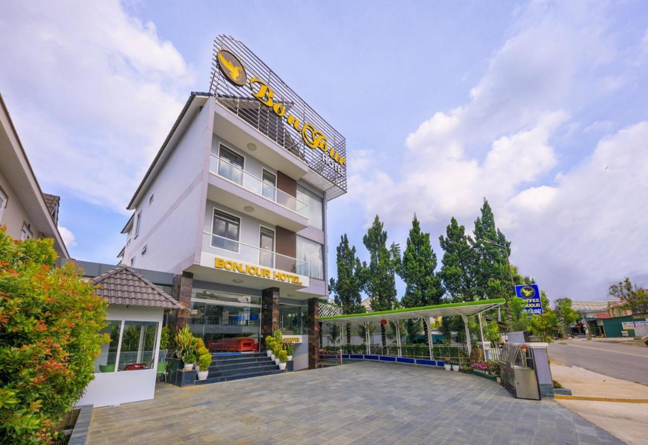 บงฌูร์ โฮเต็ล Hotel ดาลัด ภายนอก รูปภาพ