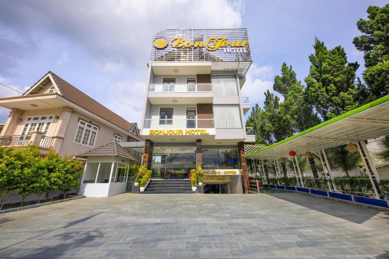 บงฌูร์ โฮเต็ล Hotel ดาลัด ภายนอก รูปภาพ