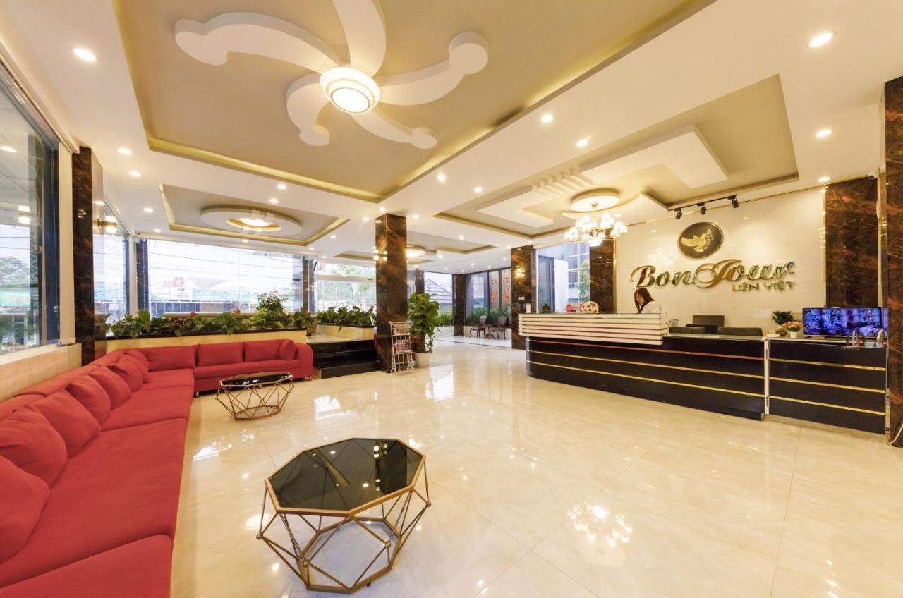 บงฌูร์ โฮเต็ล Hotel ดาลัด ภายนอก รูปภาพ