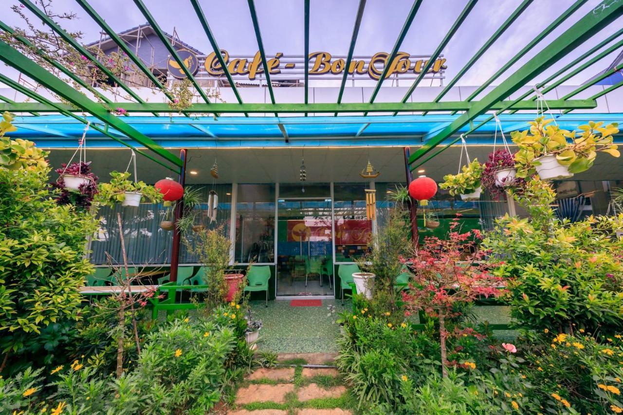 บงฌูร์ โฮเต็ล Hotel ดาลัด ภายนอก รูปภาพ