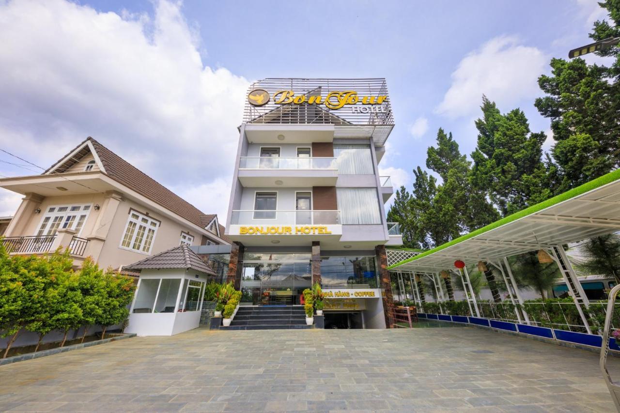 บงฌูร์ โฮเต็ล Hotel ดาลัด ภายนอก รูปภาพ