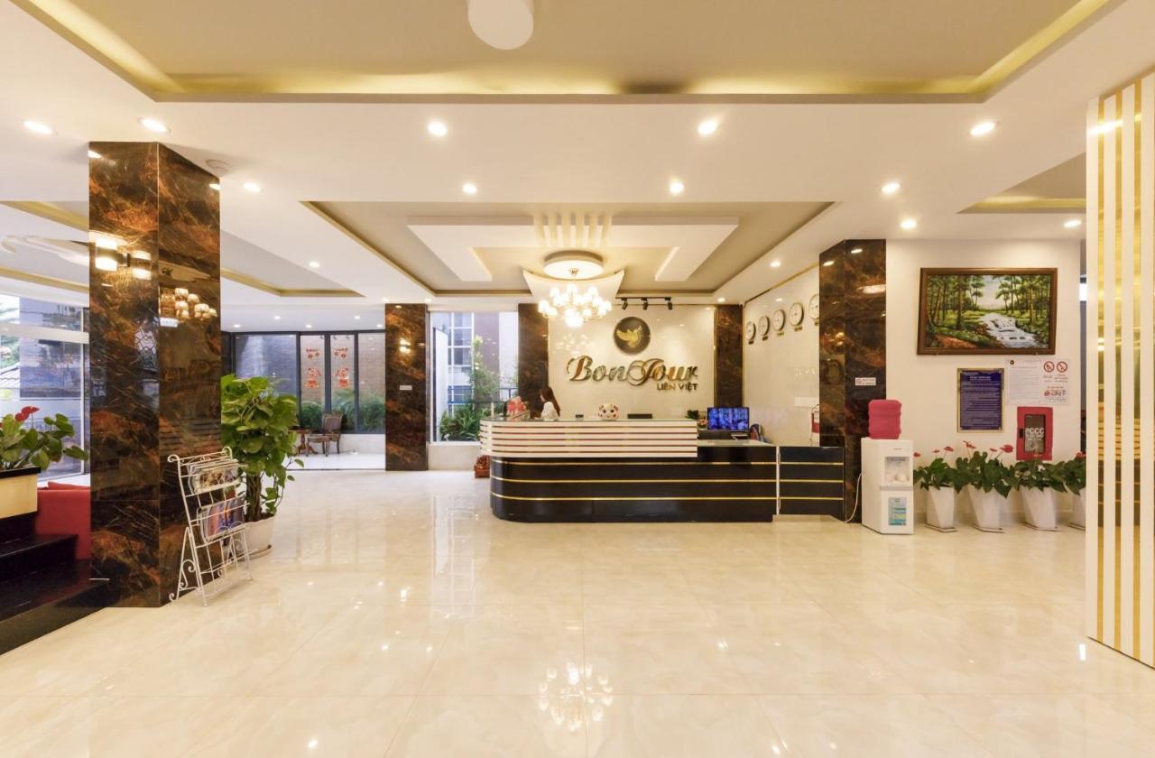บงฌูร์ โฮเต็ล Hotel ดาลัด ภายนอก รูปภาพ