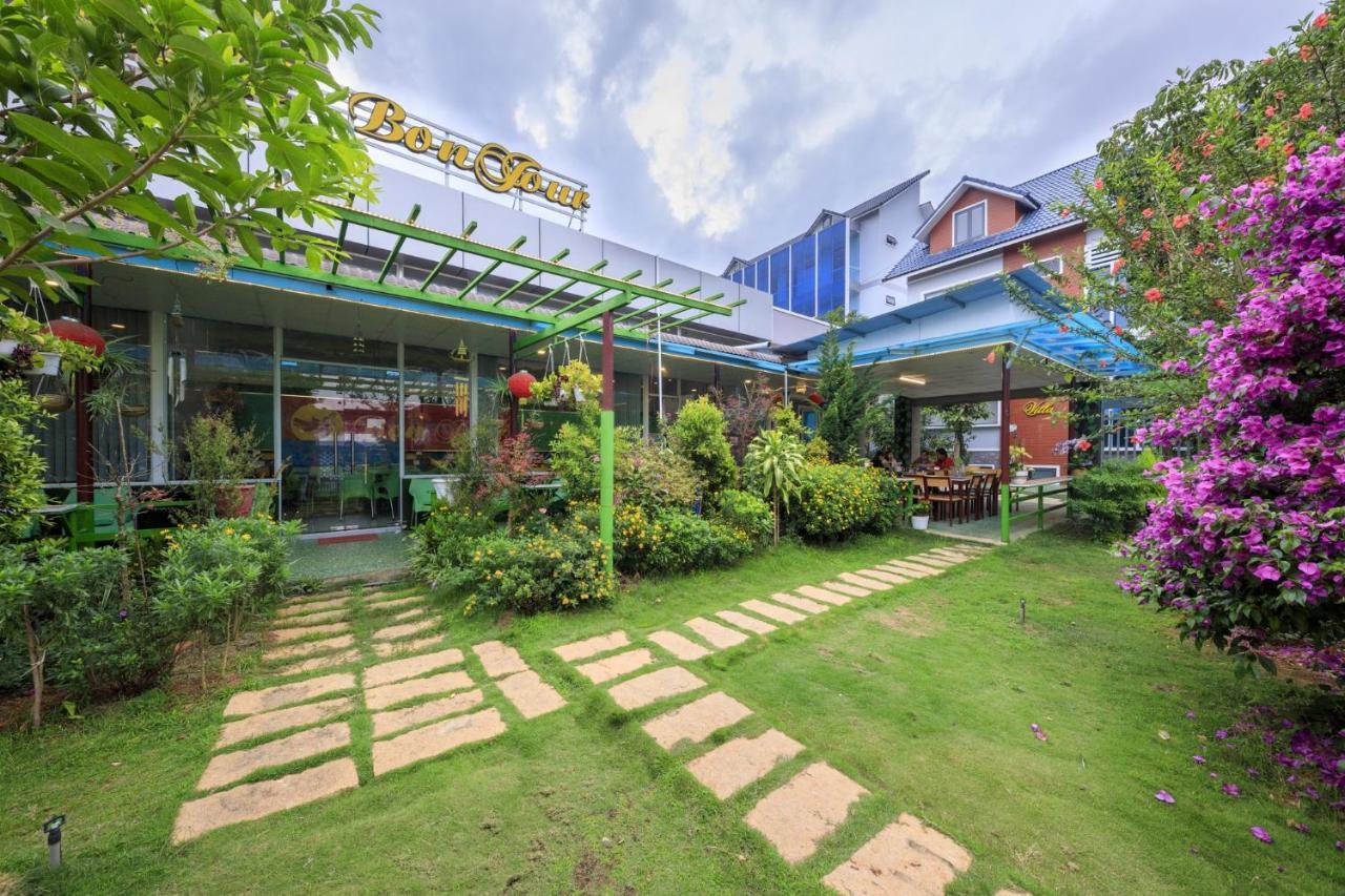 บงฌูร์ โฮเต็ล Hotel ดาลัด ภายนอก รูปภาพ