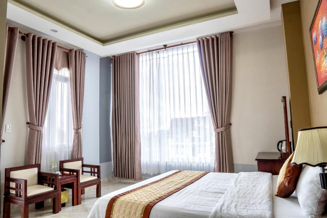 บงฌูร์ โฮเต็ล Hotel ดาลัด ภายนอก รูปภาพ