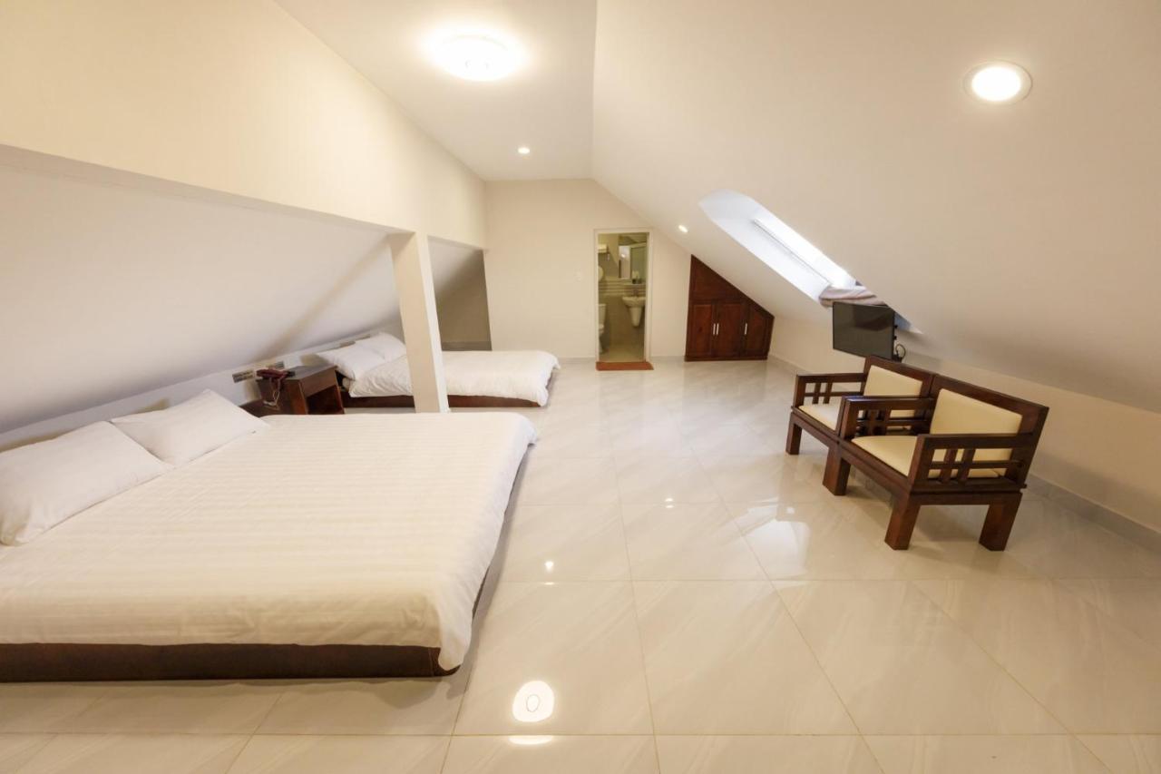 บงฌูร์ โฮเต็ล Hotel ดาลัด ภายนอก รูปภาพ