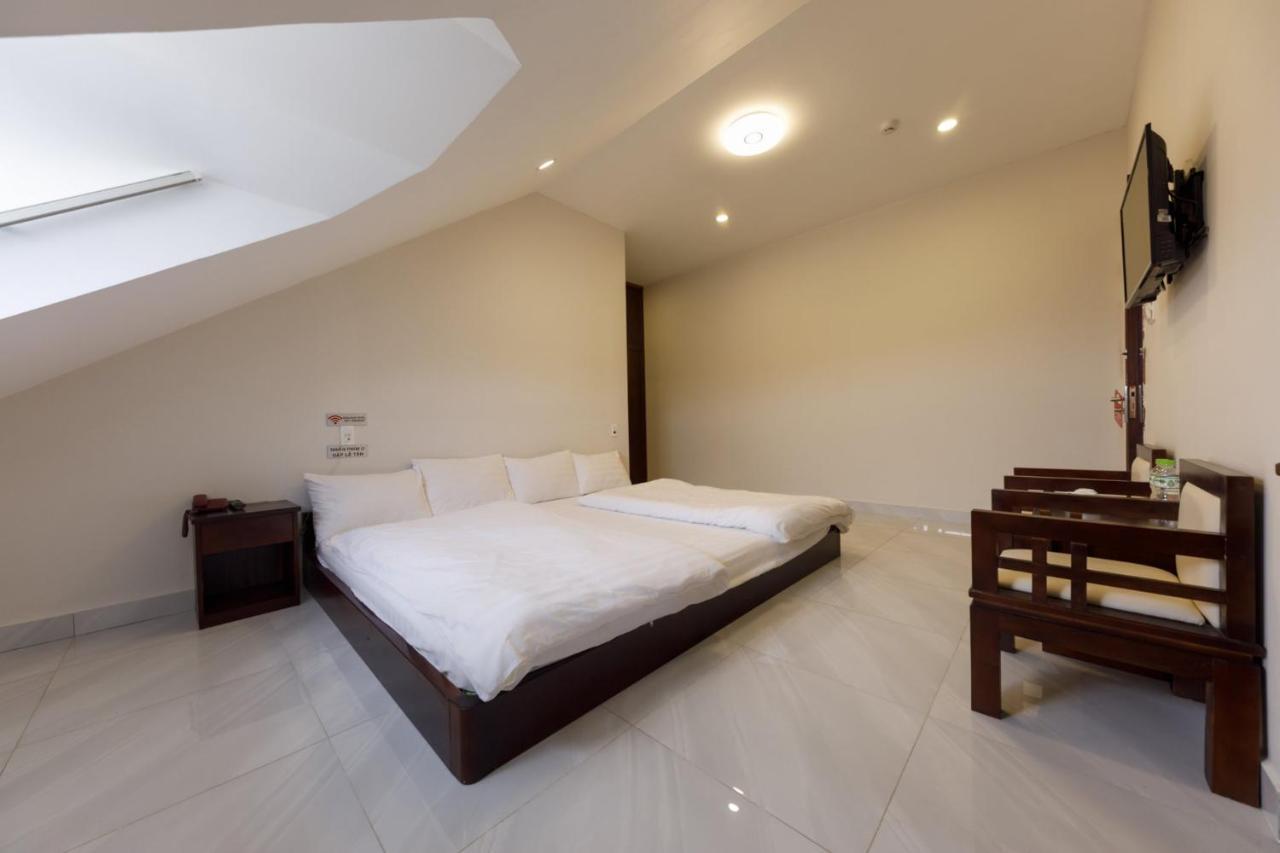บงฌูร์ โฮเต็ล Hotel ดาลัด ภายนอก รูปภาพ