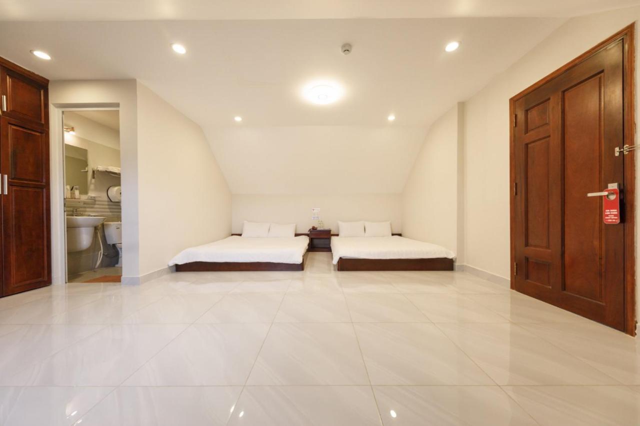 บงฌูร์ โฮเต็ล Hotel ดาลัด ภายนอก รูปภาพ