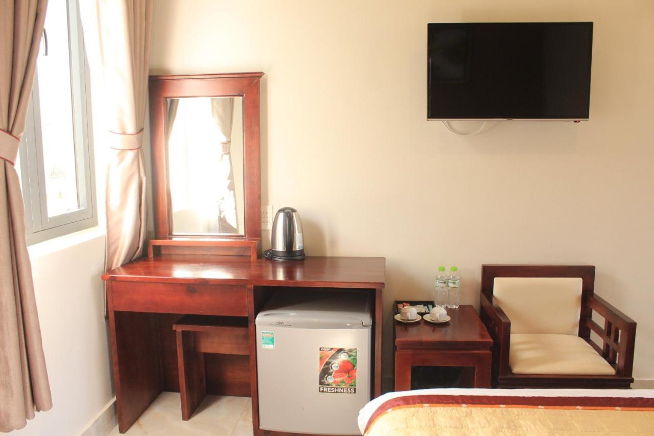 บงฌูร์ โฮเต็ล Hotel ดาลัด ภายนอก รูปภาพ